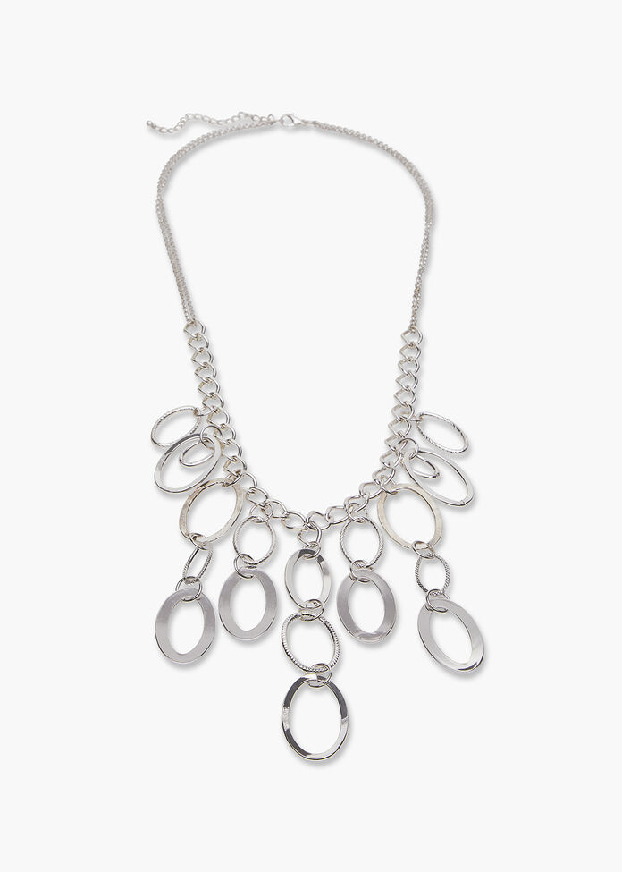 Shop Cascading Rings Necklace Accessories Taking Shape AU