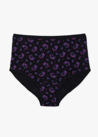 Plus Size Period Leak Proof Undies Heavy