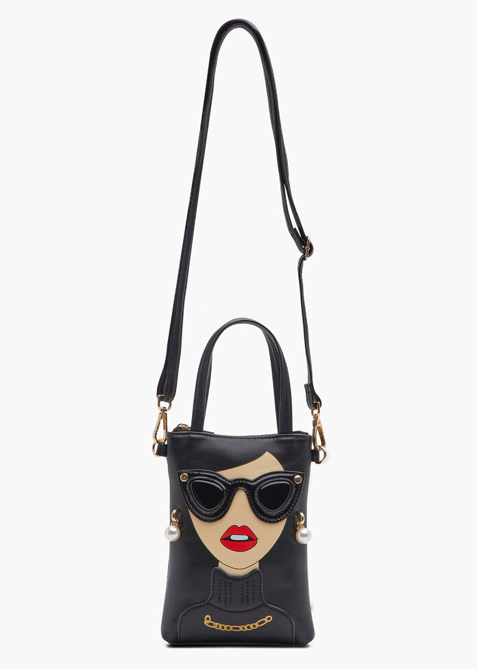 Shop Glamour Girl Crossbody Bag Accessories Taking Shape AU