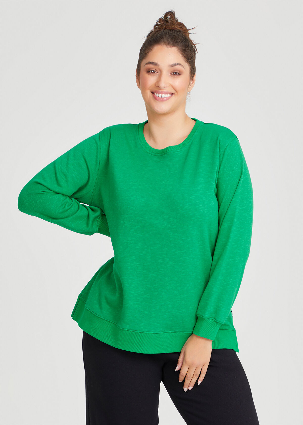 Womens activewear clearance tunic tops