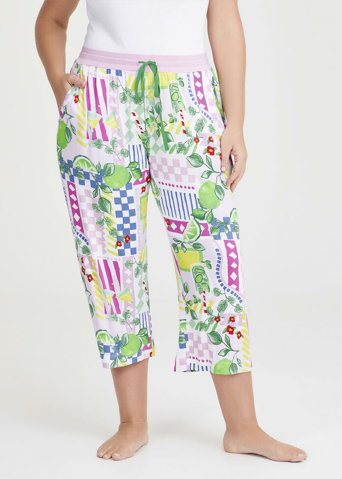 Bamboo Caliente Pyjama Pant, , hi-res