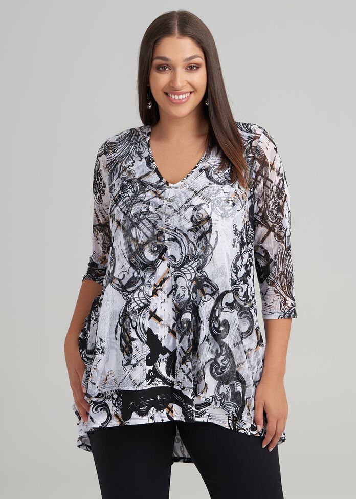 Wayfarer Top, , hi-res
