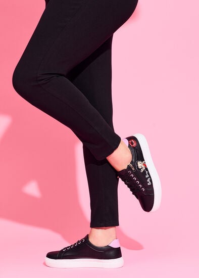 Betty Boop Sneaker