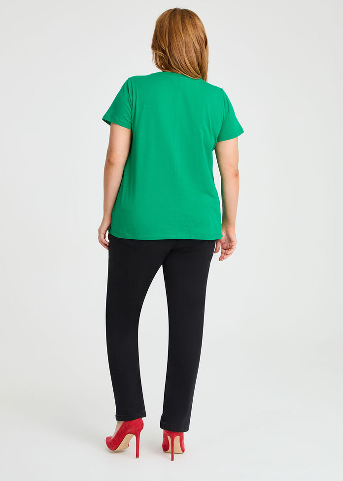 The Grinch Cotton T-shirt, , hi-res