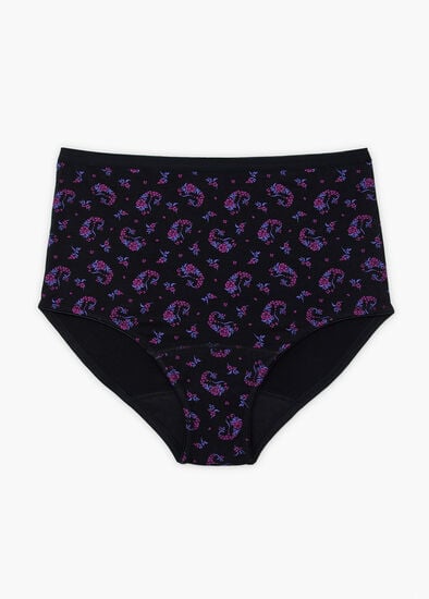 Plus Size Period Leak Resistant Knickers