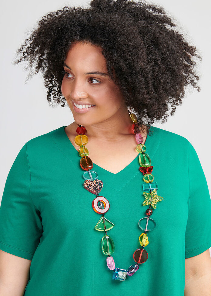 Sweet Treat Necklace, , hi-res