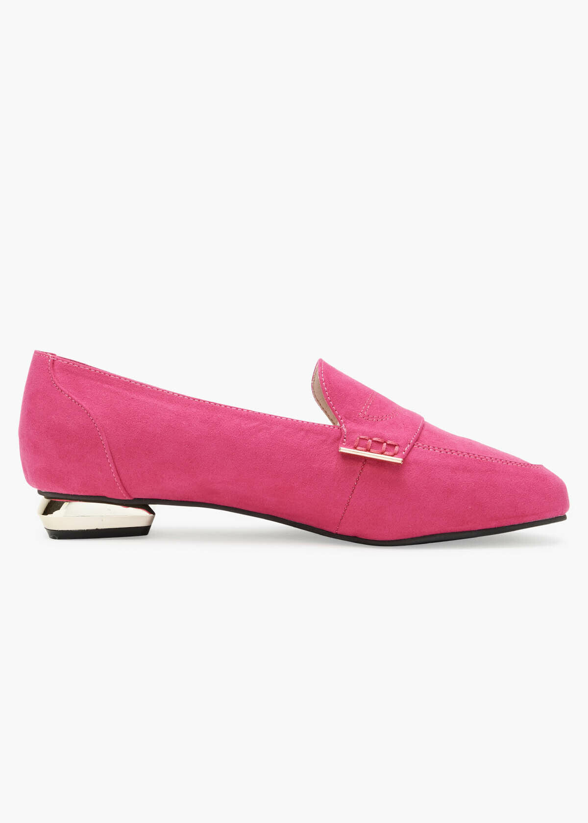 Hot pink loafers new arrivals