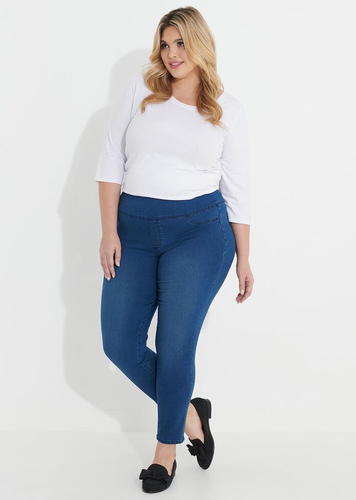 The Muse Jegging, , hi-res