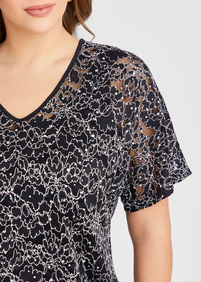 Giselle Top - Black
