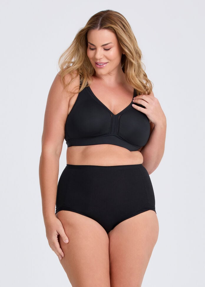 Wirefree Cooling Lounge Bra, , hi-res