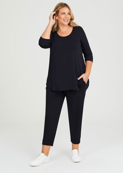 Plus Size Bamboo Lounge Pant