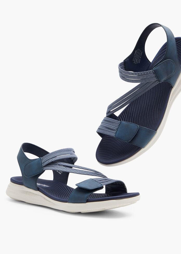 Flex Comfort Sandal, , hi-res