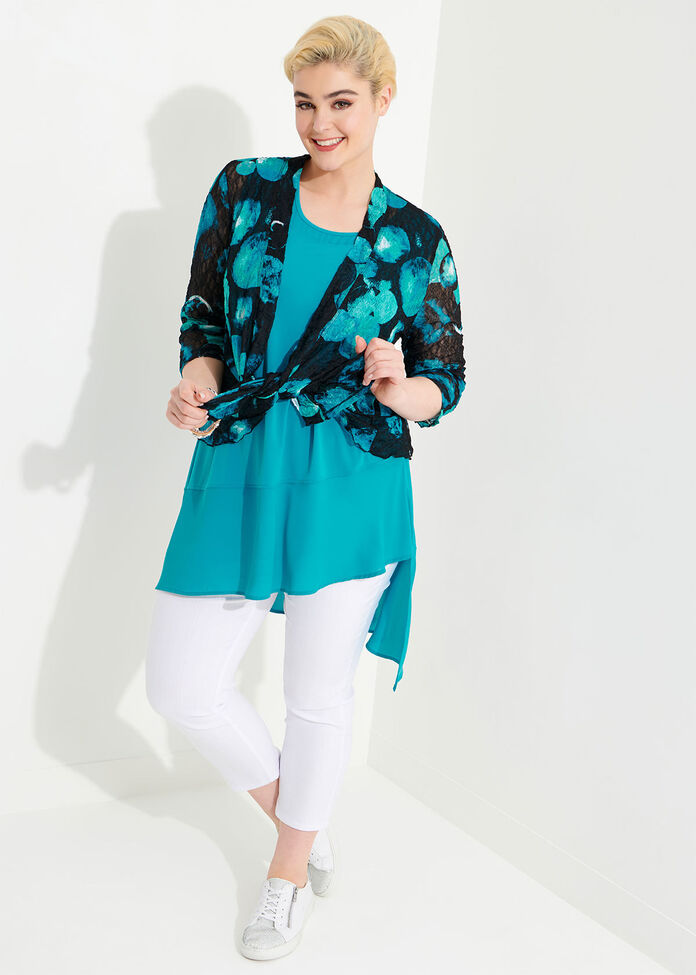 Frill Me Tank, , hi-res