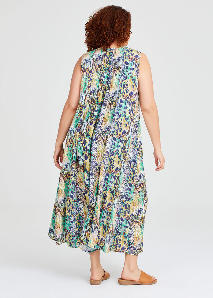 XL Fiesta Dress main image 0