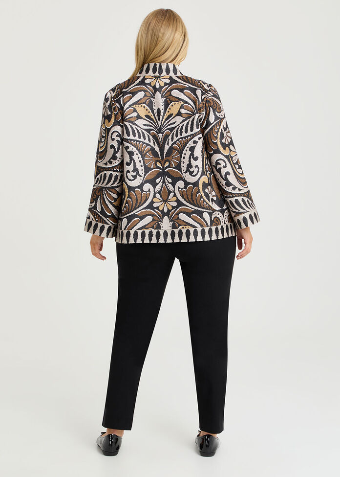 Plisse Reversible Jacket, , hi-res