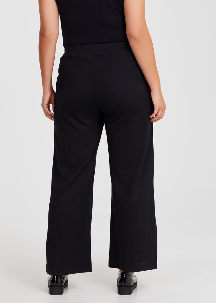 Tall Audrey Wide Leg Pant, , hi-res