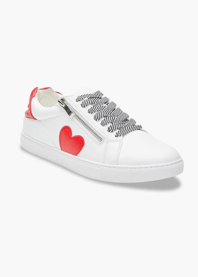Love & Kisses Sneakers, , hi-res