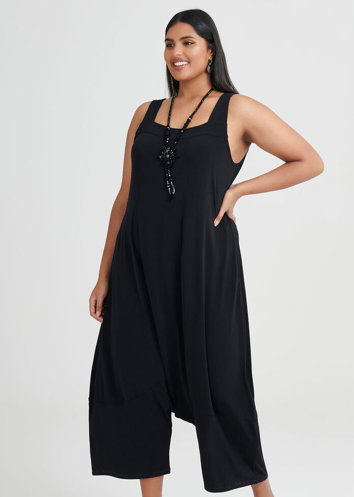Montenegro Jumpsuit, , hi-res