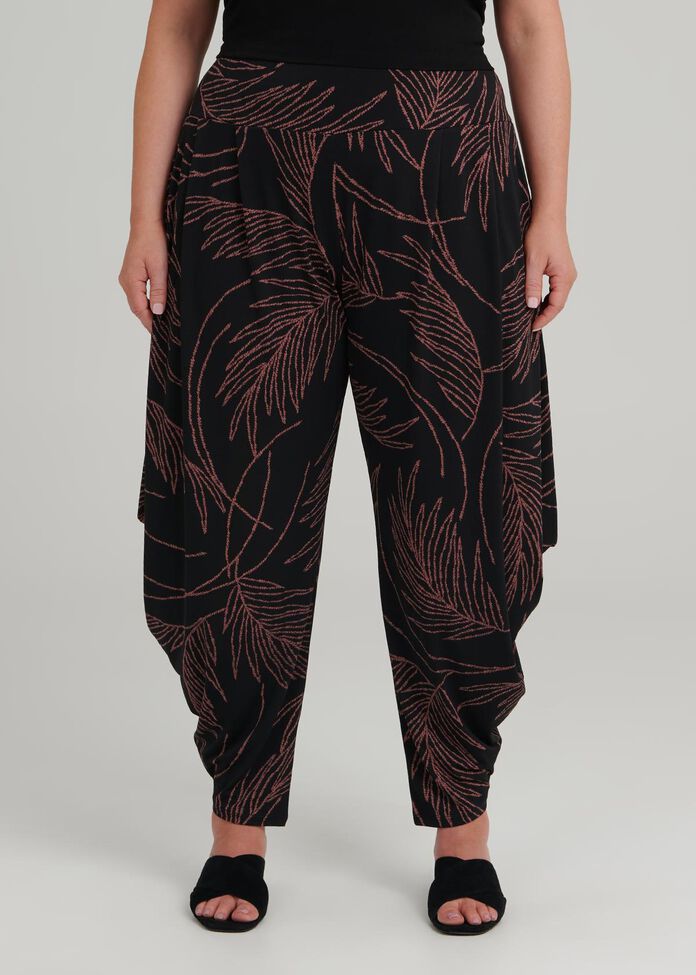 Haven Drape Pant, , hi-res