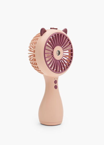 Usb Powered Spray Fan