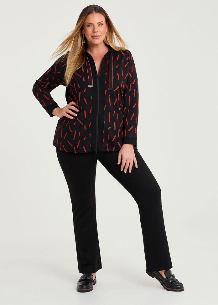 Ponte Lydia Jacket, , hi-res