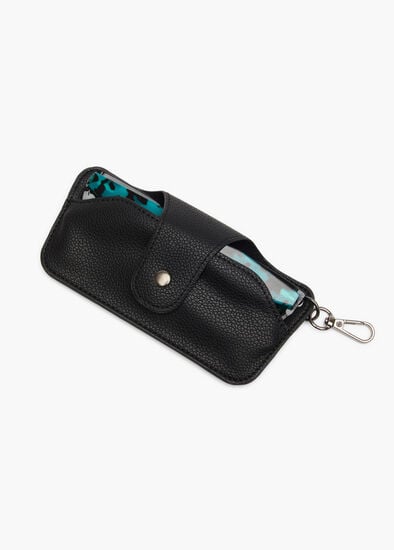 Glasses Case Clip On