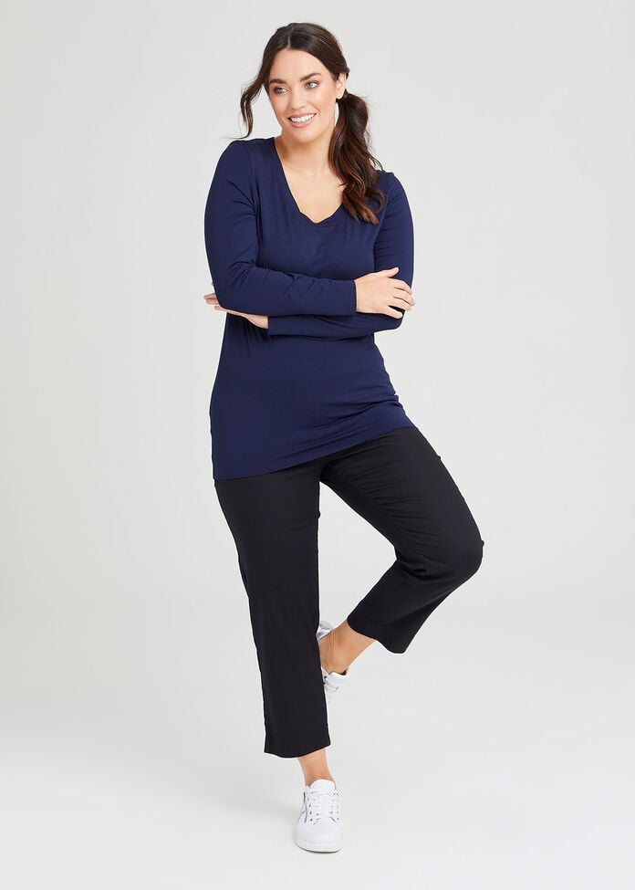 Bamboo Body Top, , hi-res
