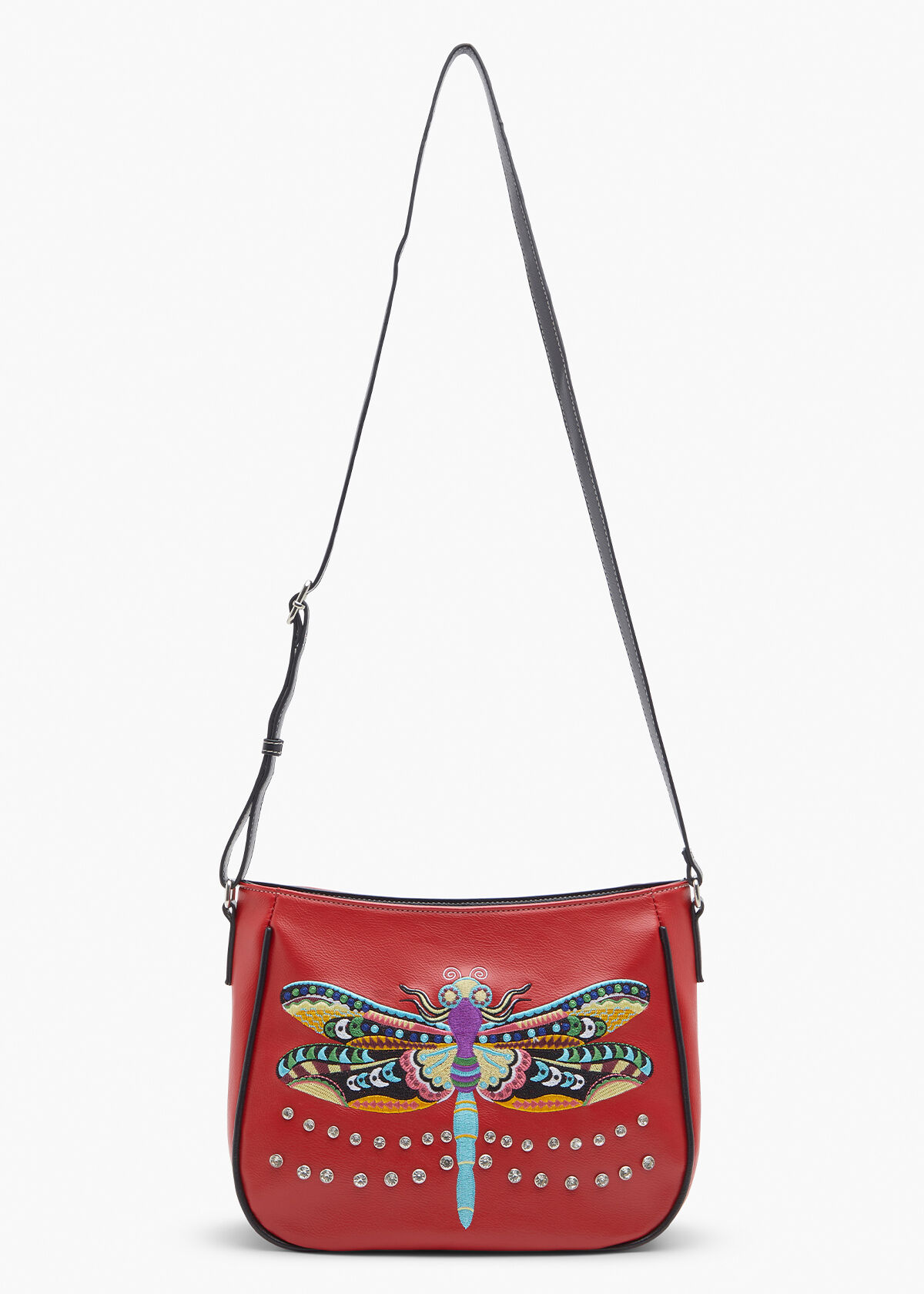 Dragonfly Vintage Kisslock Bag – www.comecoinc.com