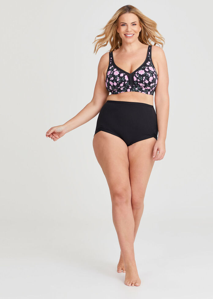 Wirefree Cooling Lounge Bra, , hi-res