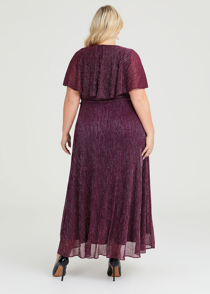 LIVIA MESH DRESS main image 1