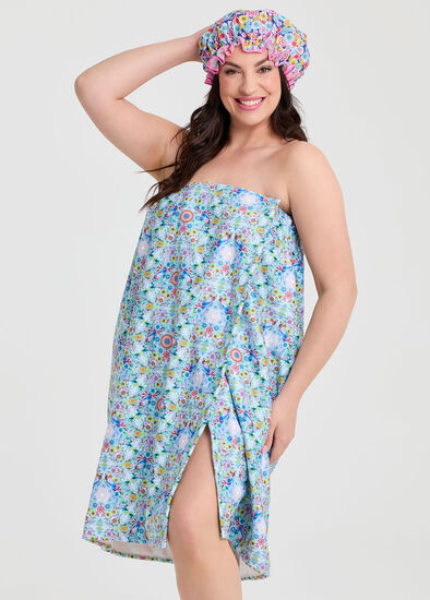 Catalina Body Towel Wrap
