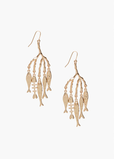 Fish Earrings
