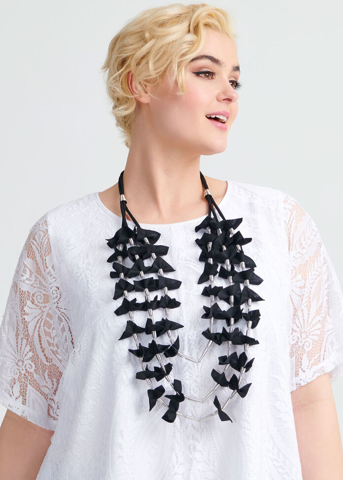 Ladies Day Necklace, , hi-res