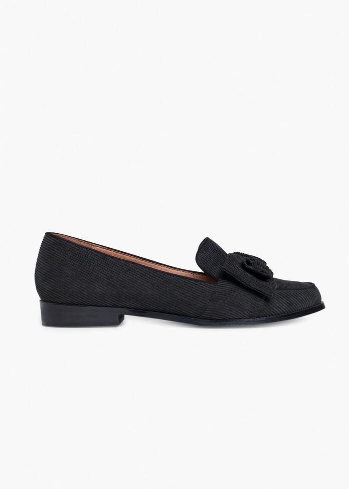 Carrie Classic Bow Loafer, , hi-res
