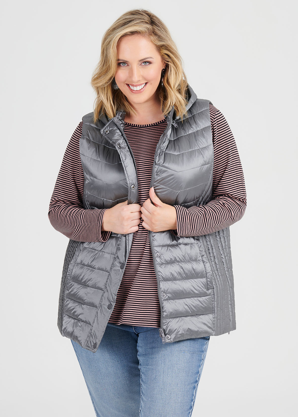 Heatkeep 2024 puffer vest