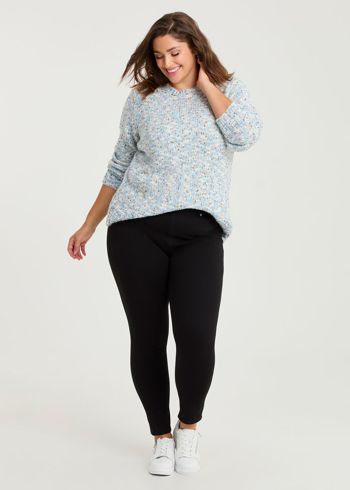 The Best Friend Jegging, , hi-res