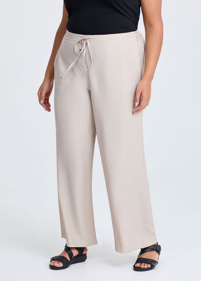 Plus Size Miley Wide Leg Pant