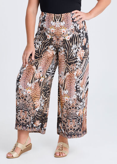 Plus Size Natural Lani Pant