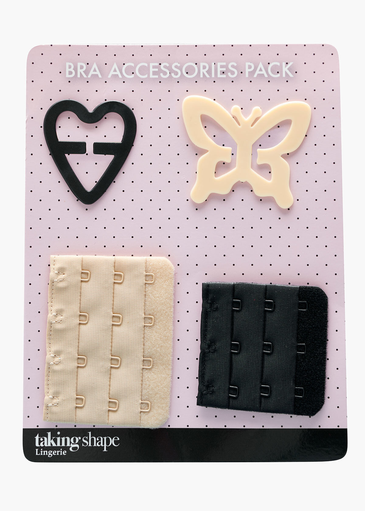 Bra accessories hot sale pack