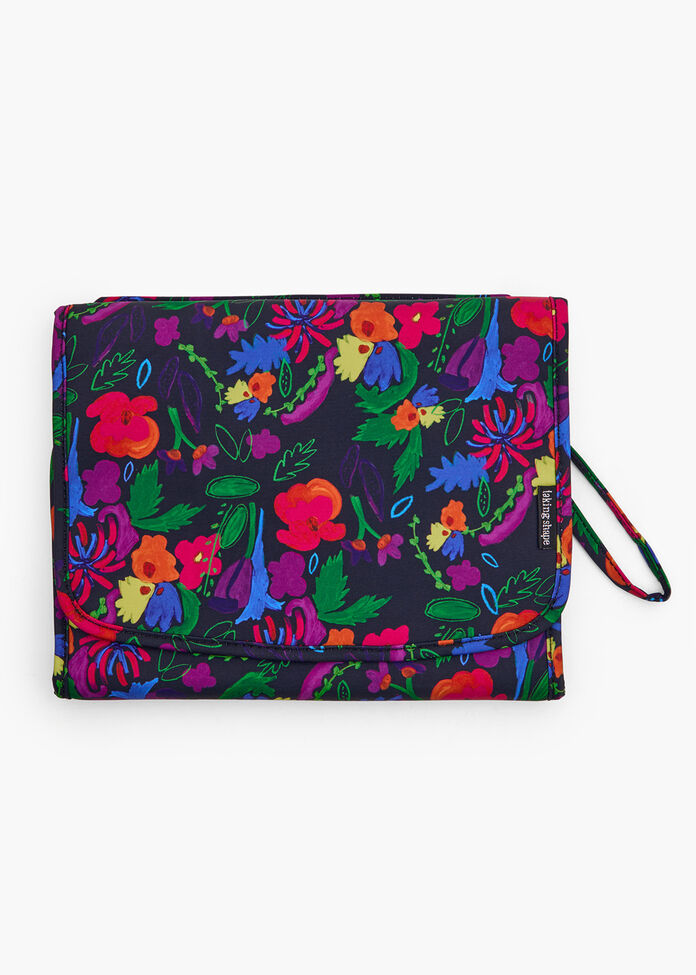 Travel Foldable Jewellery Bag, , hi-res