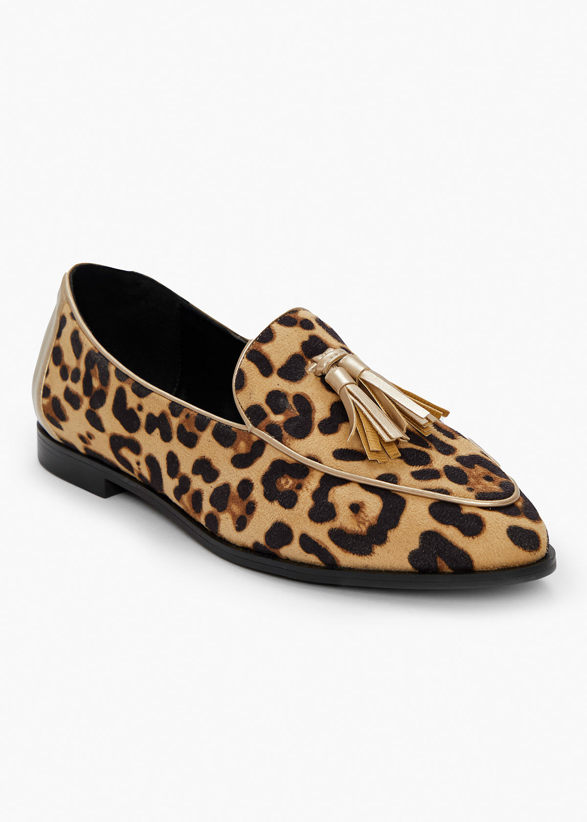 Tassel Detail Loafer