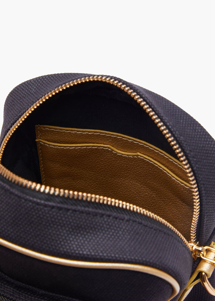 3 Pocket Crossbody Bag, , hi-res