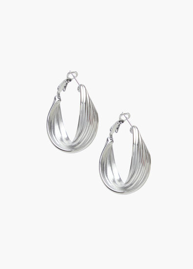 Premium Hoop Earrings