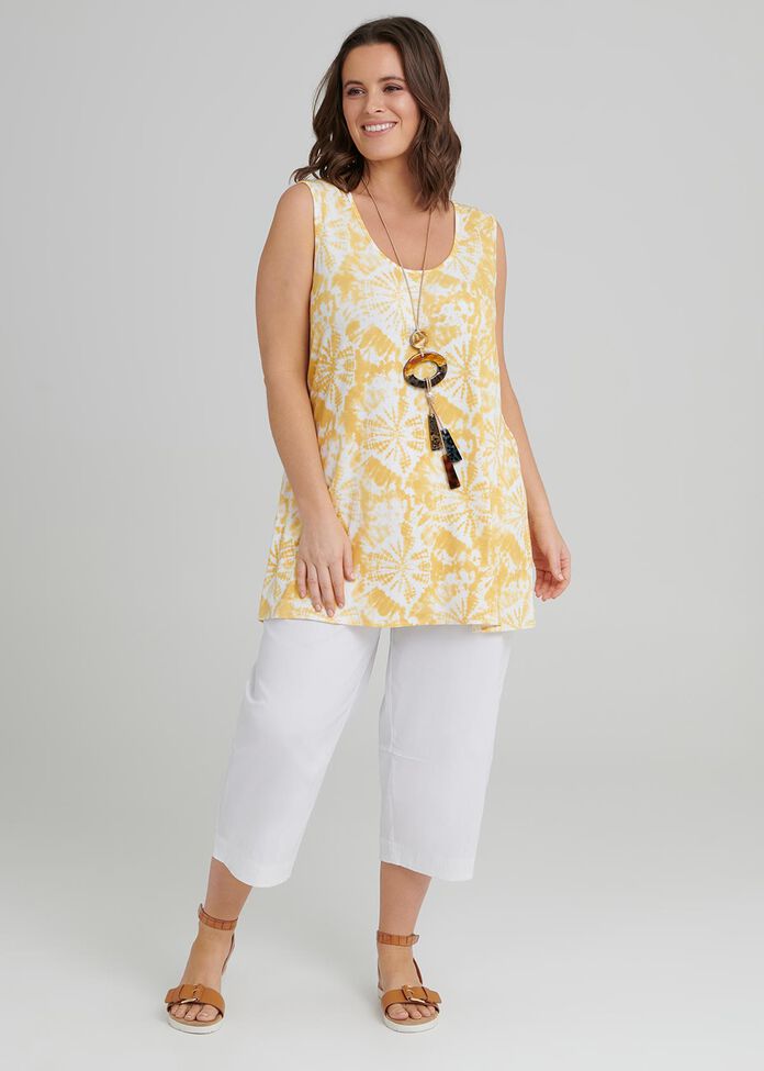 Fira Bamboo Tank, , hi-res