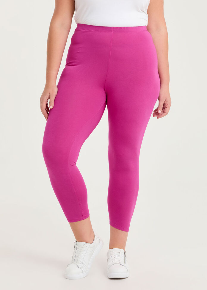Bamboo Breezy 7/8 Legging, , hi-res