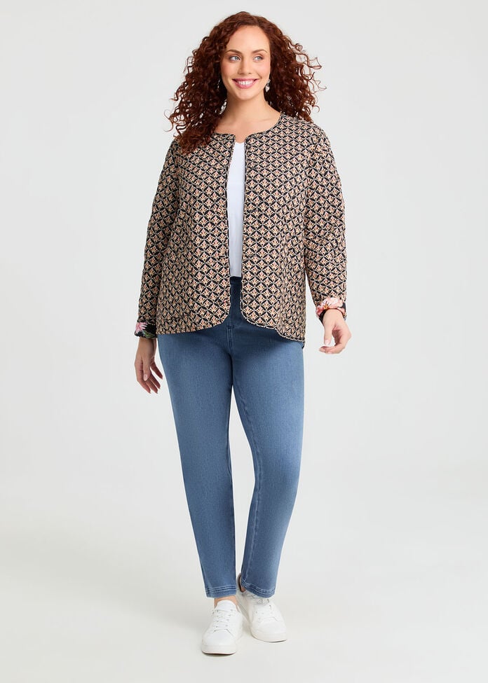 Natural Nomad Reversible Jacket, , hi-res