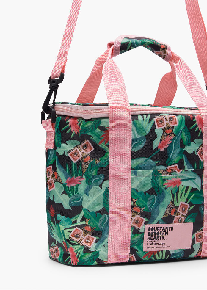 Bouffants Insulated Lunch Box, , hi-res