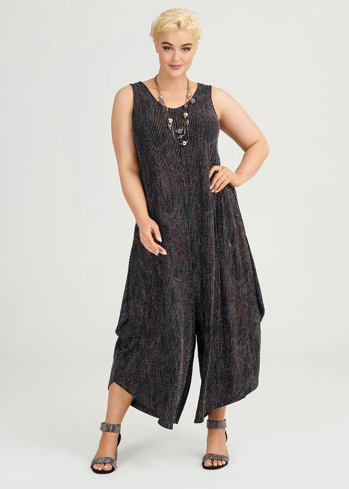 High Drama Jumpsuit, , hi-res