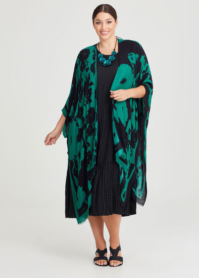 Colomba Cape Kimono