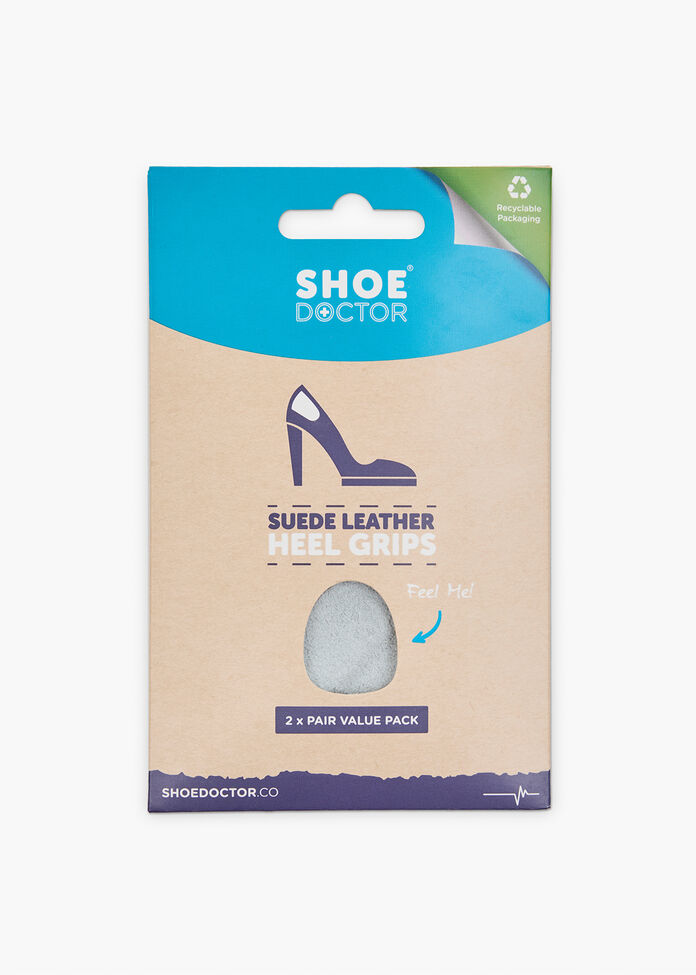 Suede Heel Grips, , hi-res